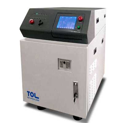 TOL-FW100/300/500能量反饋光纖傳輸激光焊接機